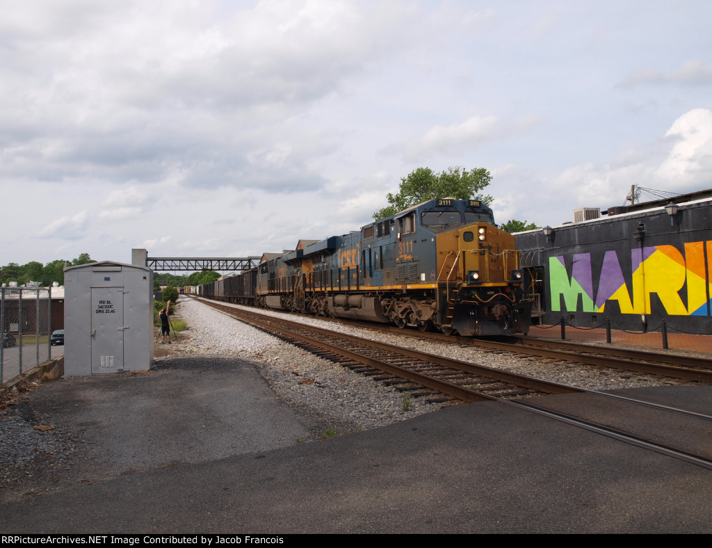 CSX 3111